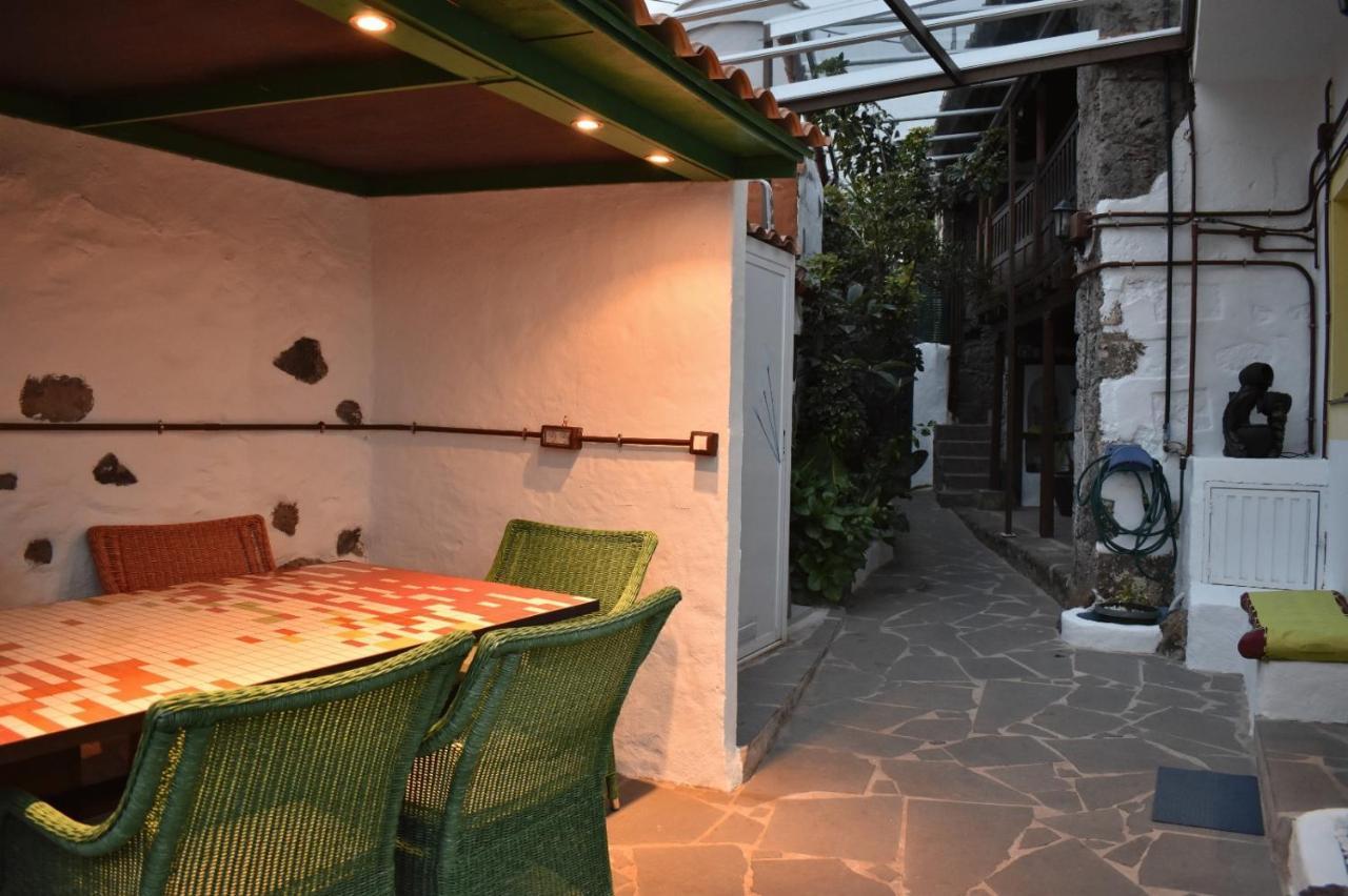 Casa Mama Lola-Ca'Penate Villa Tenteniguada Exterior photo