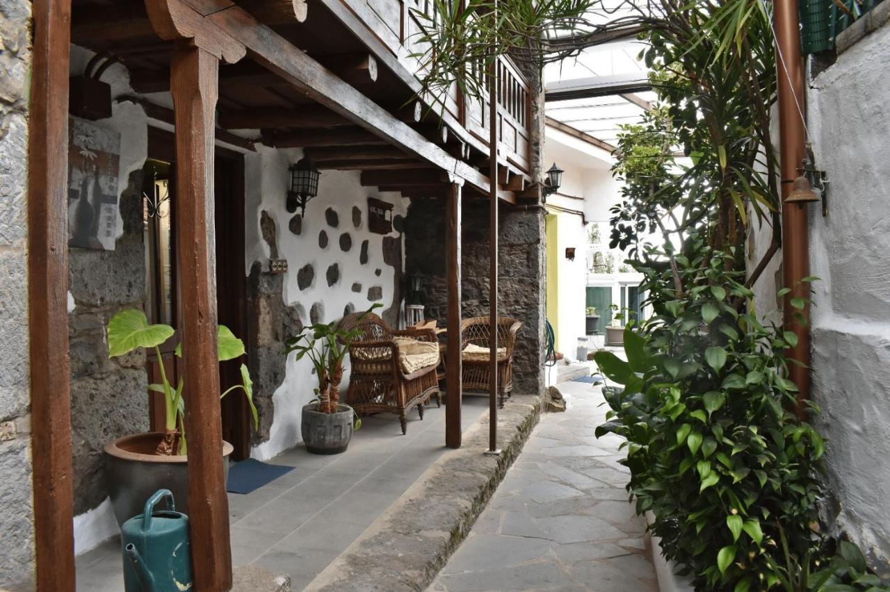 Casa Mama Lola-Ca'Penate Villa Tenteniguada Exterior photo
